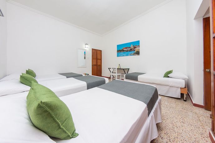 Imagen de la habitación del Hotel Ayenda Casa Cano 1805. Foto 3