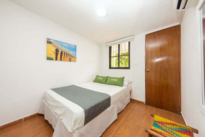 Imagen de la habitación del Hotel Ayenda Casa Cano 1805. Foto 4