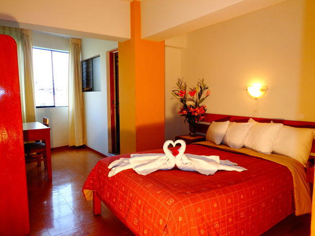 Imagen de la habitación del Hotel Ayenda Casa Consuelo. Foto 12