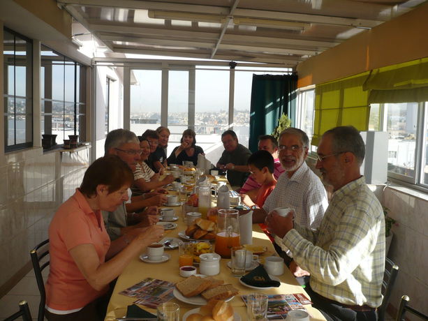 Imagen del bar/restaurante del Hotel Ayenda Casa Consuelo. Foto 2