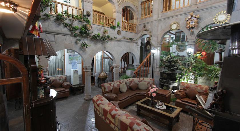Imagen de los interiores del Hotel Ayenda Casa Escondida San Crist&oacute;bal Premium, Cusco. Foto 8