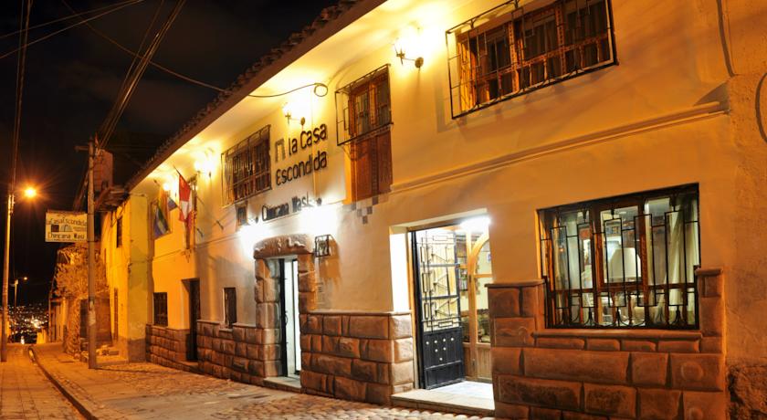 Imagen general del Hotel Ayenda Casa Escondida San Crist&oacute;bal Premium, Cusco. Foto 1