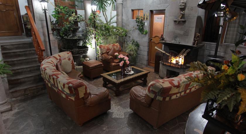 Imagen de los interiores del Hotel Ayenda Casa Escondida San Crist&oacute;bal Premium, Cusco. Foto 12