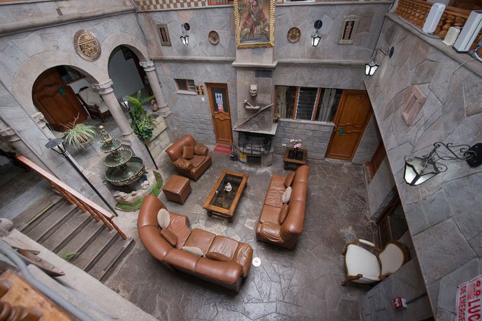 Imagen de los interiores del Hotel Ayenda Casa Escondida San Cristobal Premium. Foto 20