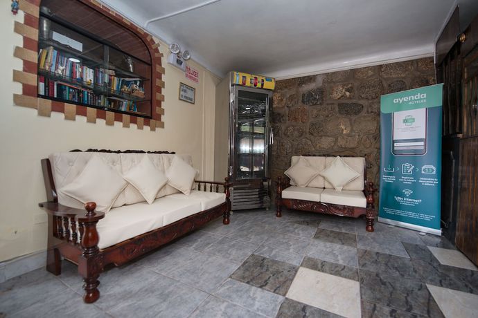 Imagen de los interiores del Hotel Ayenda Casa Escondida San Cristobal Premium, Santiago. Foto 17