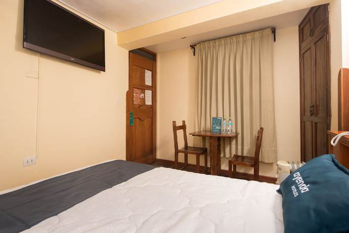 Imagen de la habitación del Hotel Ayenda Casa Escondida San Cristobal Premium, Santiago. Foto 4