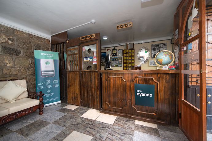 Imagen de los interiores del Hotel Ayenda Casa Escondida San Cristobal Premium, Santiago. Foto 18