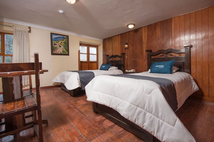 Imagen de la habitación del Hotel Ayenda Casa Escondida San Cristobal Premium, Santiago. Foto 7