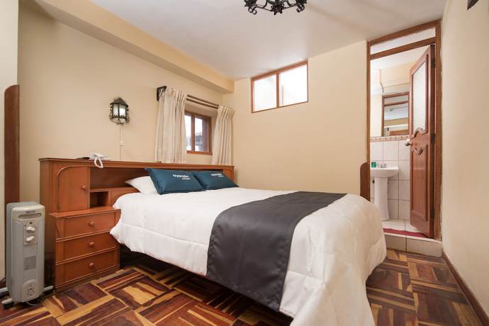 Imagen general del Hotel Ayenda Casa Escondida San Cristobal Premium, Santiago. Foto 1