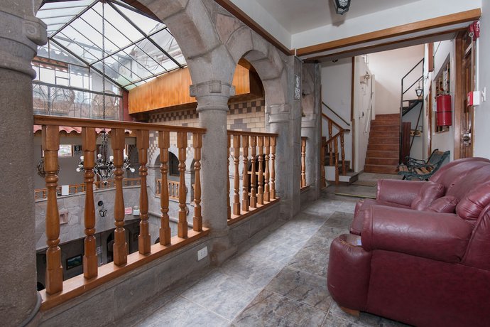Imagen de los interiores del Hotel Ayenda Casa Escondida San Cristobal Premium, Santiago. Foto 19