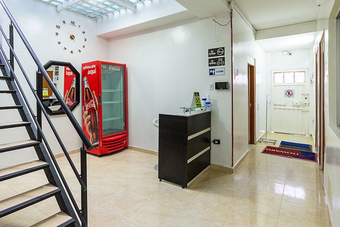 Imagen de los interiores del Hotel Ayenda Casa Howard 1092. Foto 18