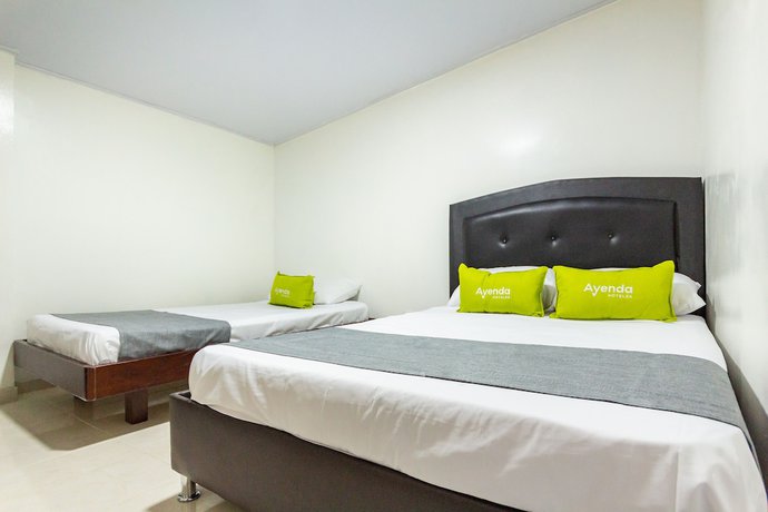 Imagen de la habitación del Hotel Ayenda Casa Howard 1092. Foto 4