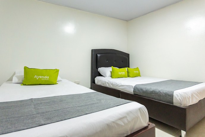 Imagen de la habitación del Hotel Ayenda Casa Howard 1092. Foto 5