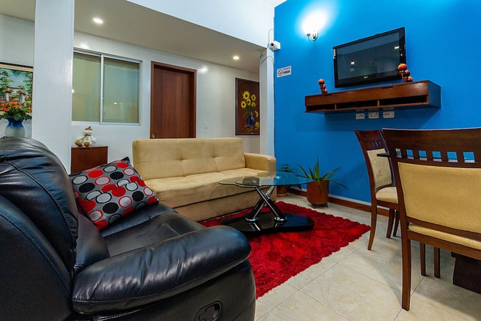 Imagen de los interiores del Hotel Ayenda Casa Howard 1092. Foto 20