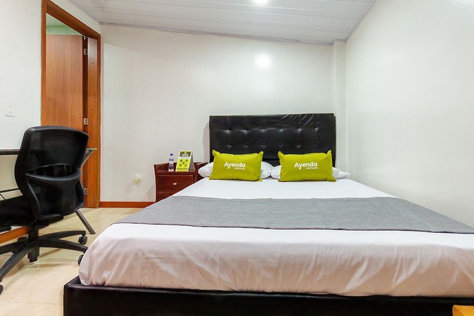 Imagen de la habitación del Hotel Ayenda Casa Howard 1092. Foto 8