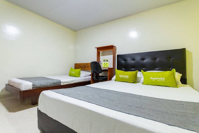Imagen de la habitación del Hotel Ayenda Casa Howard 1092. Foto 10