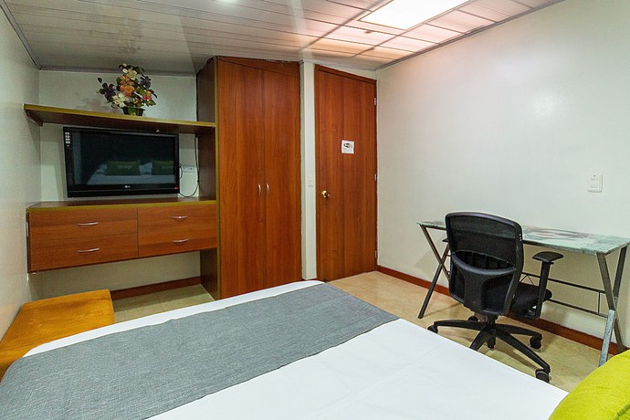 Imagen de la habitación del Hotel Ayenda Casa Howard 1092. Foto 11