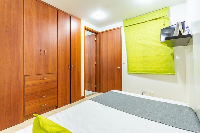 Imagen de la habitación del Hotel Ayenda Casa Howard 1092. Foto 14