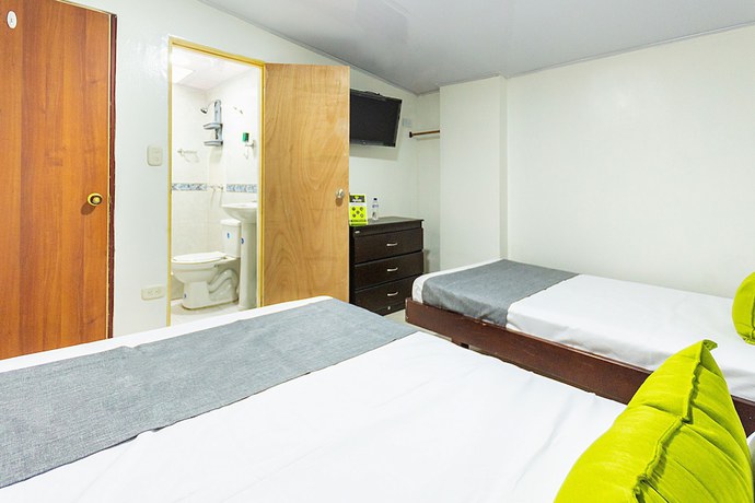 Imagen de la habitación del Hotel Ayenda Casa Howard 1092. Foto 15