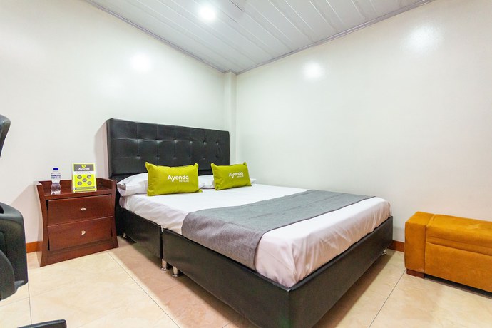 Imagen de la habitación del Hotel Ayenda Casa Howard 1092. Foto 17