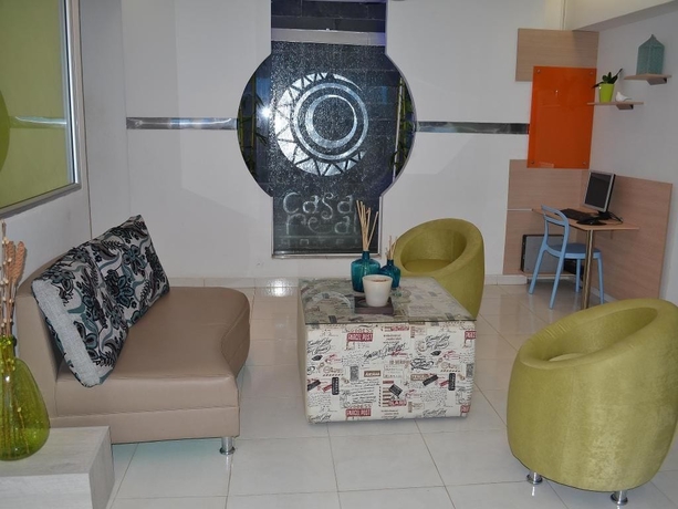Imagen de los interiores del Hotel Ayenda Casa Real. Foto 12