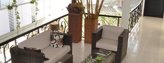 Imagen de los interiores del Hotel Ayenda Casa Real. Foto 13