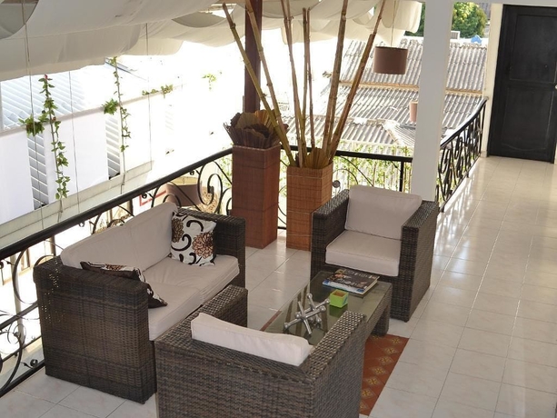 Imagen de los interiores del Hotel Ayenda Casa Real. Foto 14