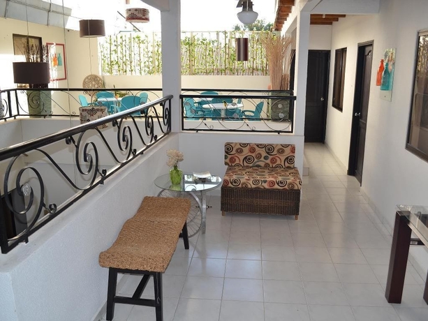 Imagen de los interiores del Hotel Ayenda Casa Real. Foto 15