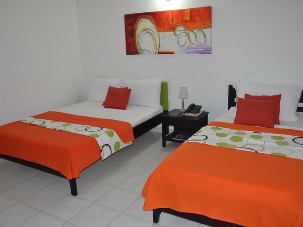 Imagen de la habitación del Hotel Ayenda Casa Real. Foto 5