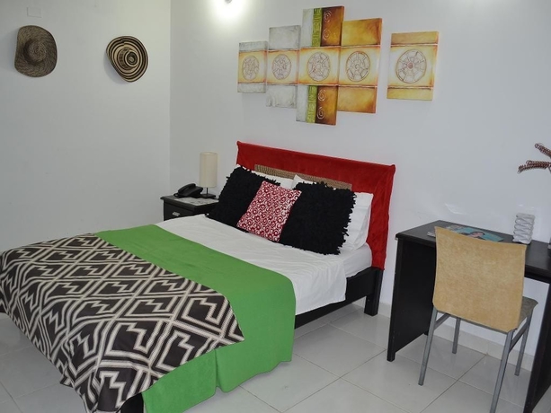 Imagen de la habitación del Hotel Ayenda Casa Real. Foto 6