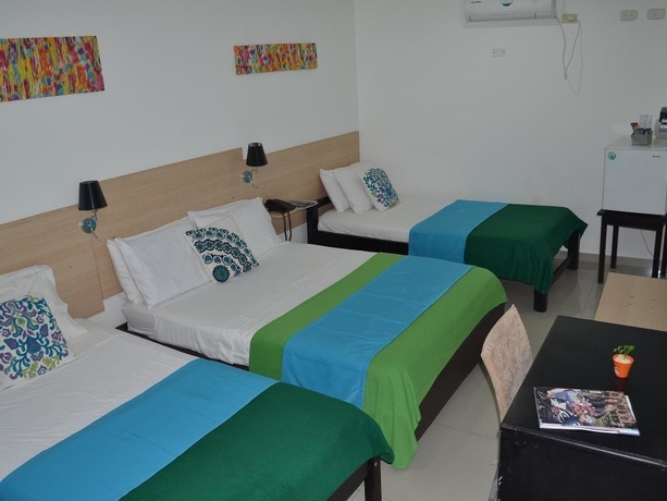 Imagen de la habitación del Hotel Ayenda Casa Real. Foto 7