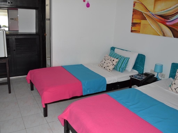 Imagen de la habitación del Hotel Ayenda Casa Real. Foto 8