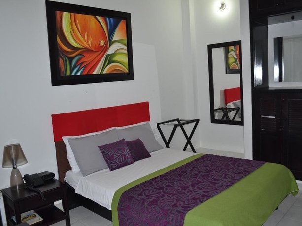 Imagen de la habitación del Hotel Ayenda Casa Real. Foto 10