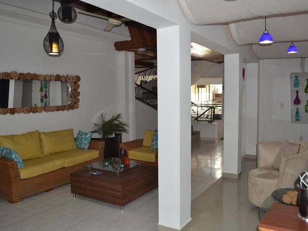 Imagen de los interiores del Hotel Ayenda Casa Real. Foto 16