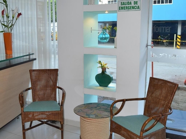 Imagen de los interiores del Hotel Ayenda Casa Real. Foto 17