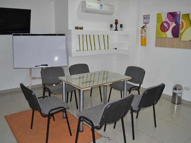 Imagen de los interiores del Hotel Ayenda Casa Real. Foto 18