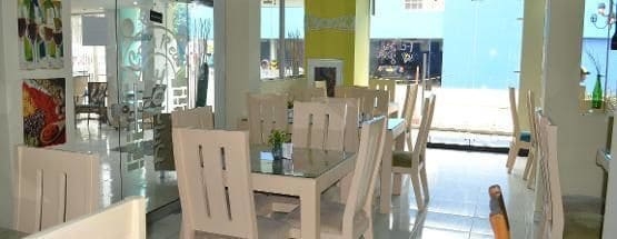 Imagen del bar/restaurante del Hotel Ayenda Casa Real. Foto 4