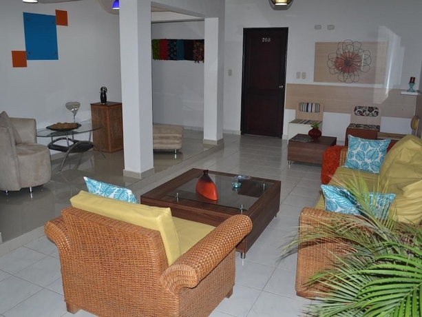 Imagen de los interiores del Hotel Ayenda Casa Real. Foto 19