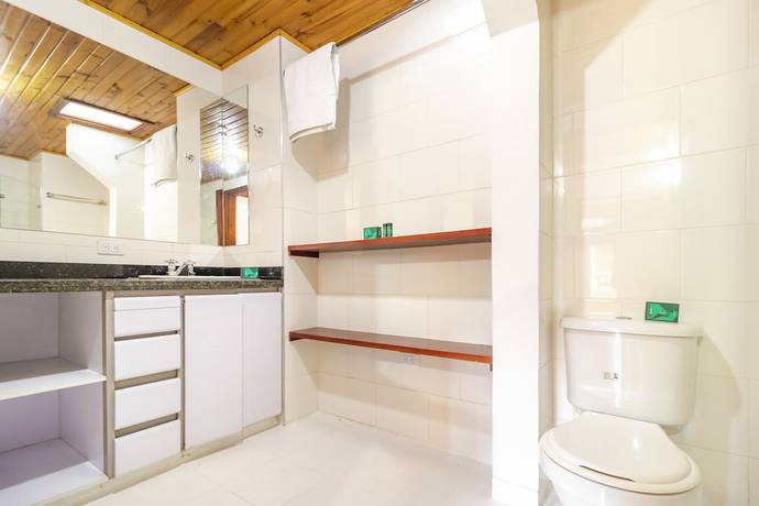 Imagen de la habitación del Hotel Ayenda Casona Santa Rosa. Foto 6