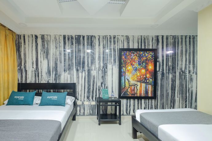 Imagen de la habitación del Hotel Ayenda Castillo Real 1521. Foto 4
