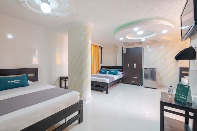 Imagen de la habitación del Hotel Ayenda Castillo Real 1521. Foto 8