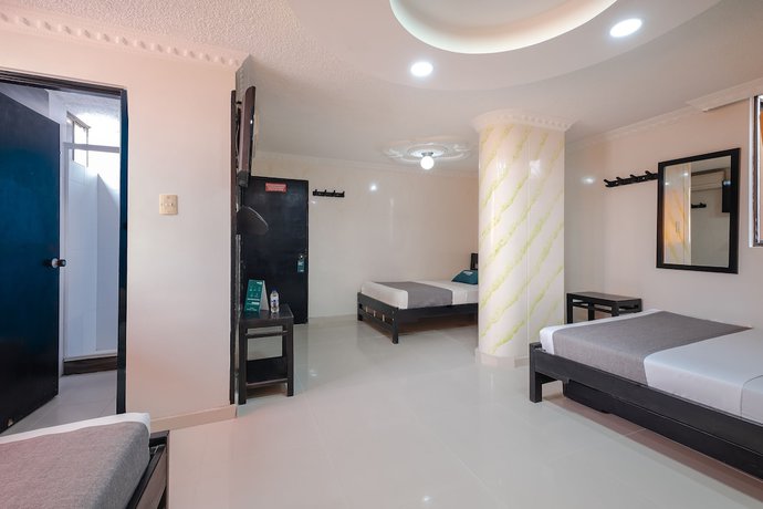 Imagen de la habitación del Hotel Ayenda Castillo Real 1521. Foto 12