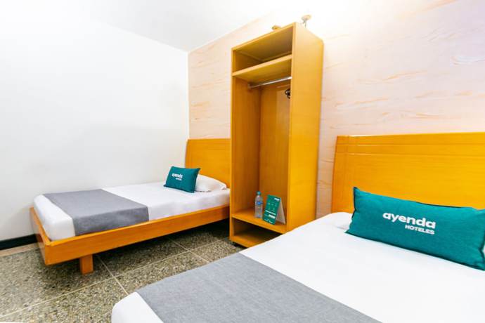 Imagen de la habitación del Hotel Ayenda Cavalier Suites. Foto 5
