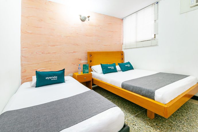 Imagen general del Hotel Ayenda Cavalier Suites. Foto 1