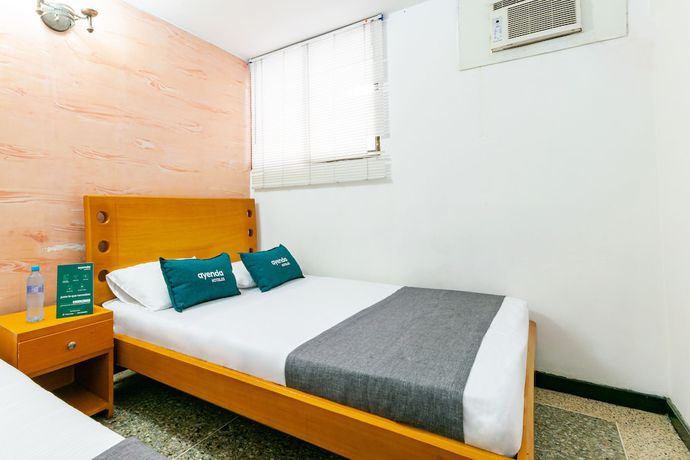 Imagen de la habitación del Hotel Ayenda Cavalier Suites. Foto 8