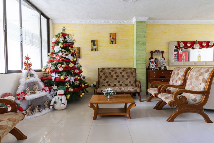Imagen de los interiores del Hotel Ayenda Cavalier Suites. Foto 12