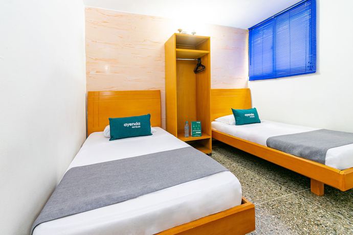 Imagen de la habitación del Hotel Ayenda Cavalier Suites. Foto 11