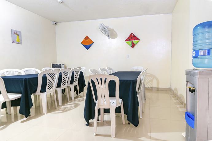 Imagen del bar/restaurante del Hotel Ayenda Cavalier Suites. Foto 4