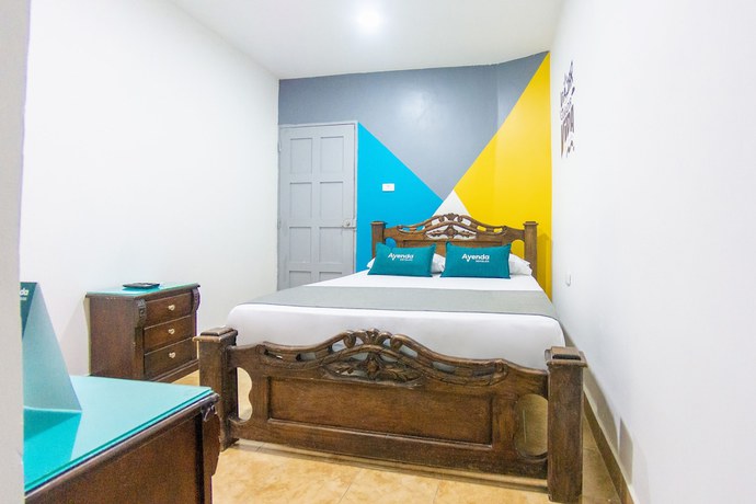 Imagen de la habitación del Hotel Ayenda Centenario. Foto 3