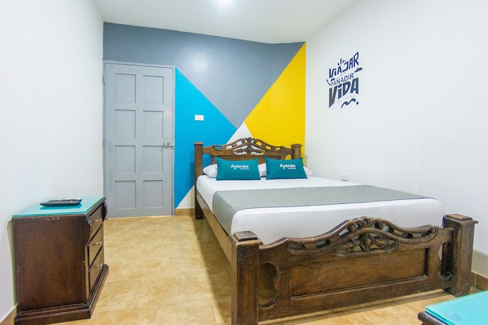 Imagen de la habitación del Hotel Ayenda Centenario. Foto 4